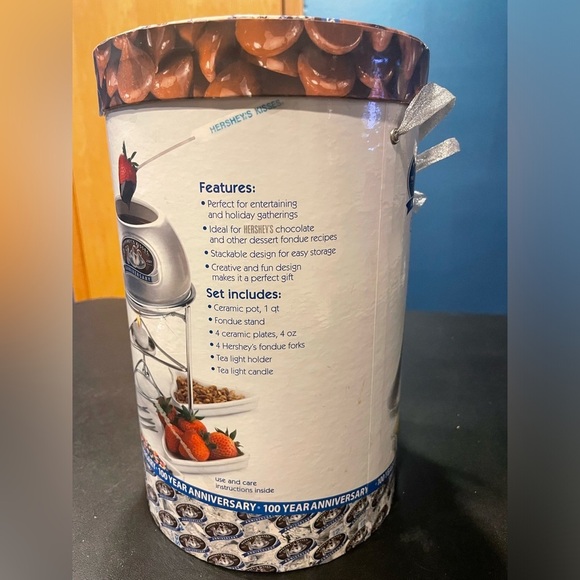 Hershey fondue 100 anniversary edition - Picture 4 of 5